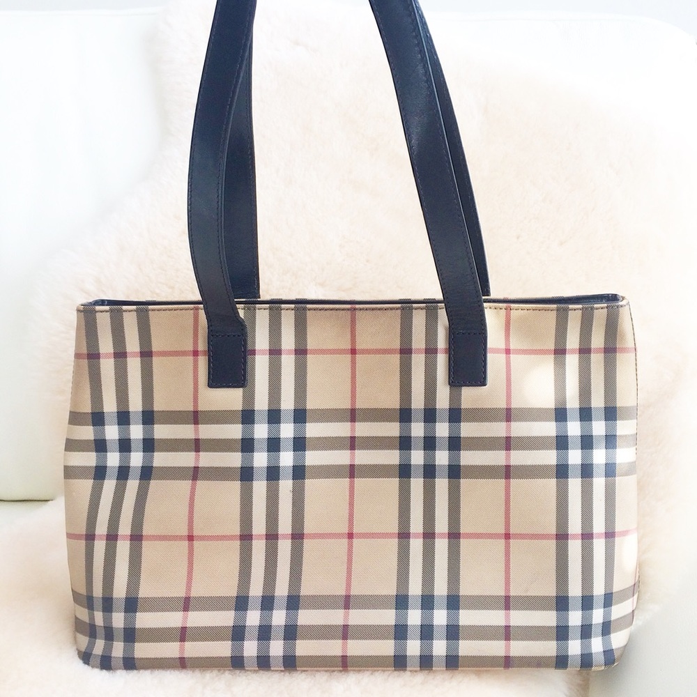 Burberry House Check Tote